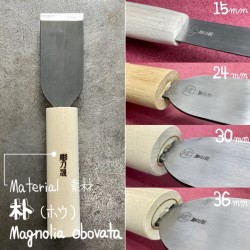 Nůž na kůže 24 mm ( Japonský styl)