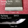 Nůž na kůže 30 mm ( Japonský styl)