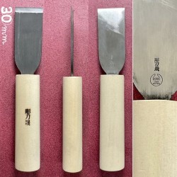 Nůž na kůže 30 mm ( Japonský styl)