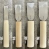 Nůž na kůže 36 mm ( Japonský styl)