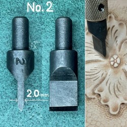 Náhradní čepel standart 2mm