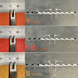 Děrovací vidličky 7,5mm