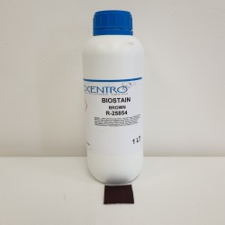 Barva na kůže, Hnědá (Brown)